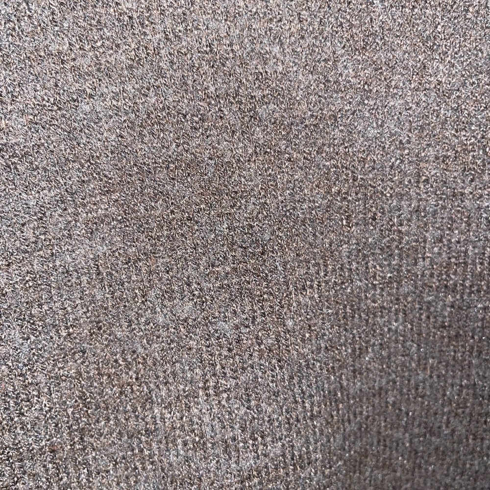 Neutral Color-Block Abstract Sweater - Picture 5 of 6